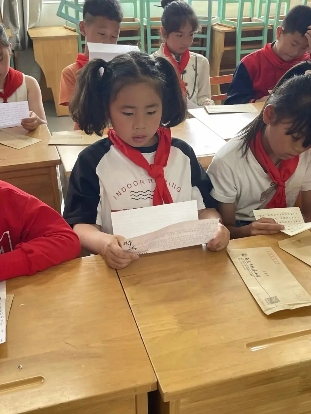 【实小教育集团•城港小学】“拾”级而上,快乐成长——城港小学三年级成长仪式 第26张