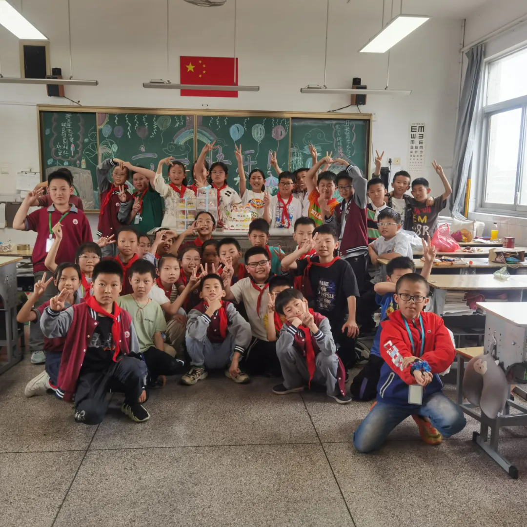【寨桥小学】儿童节快乐! 第37张 【寨桥小学】儿童节快乐! 第37张