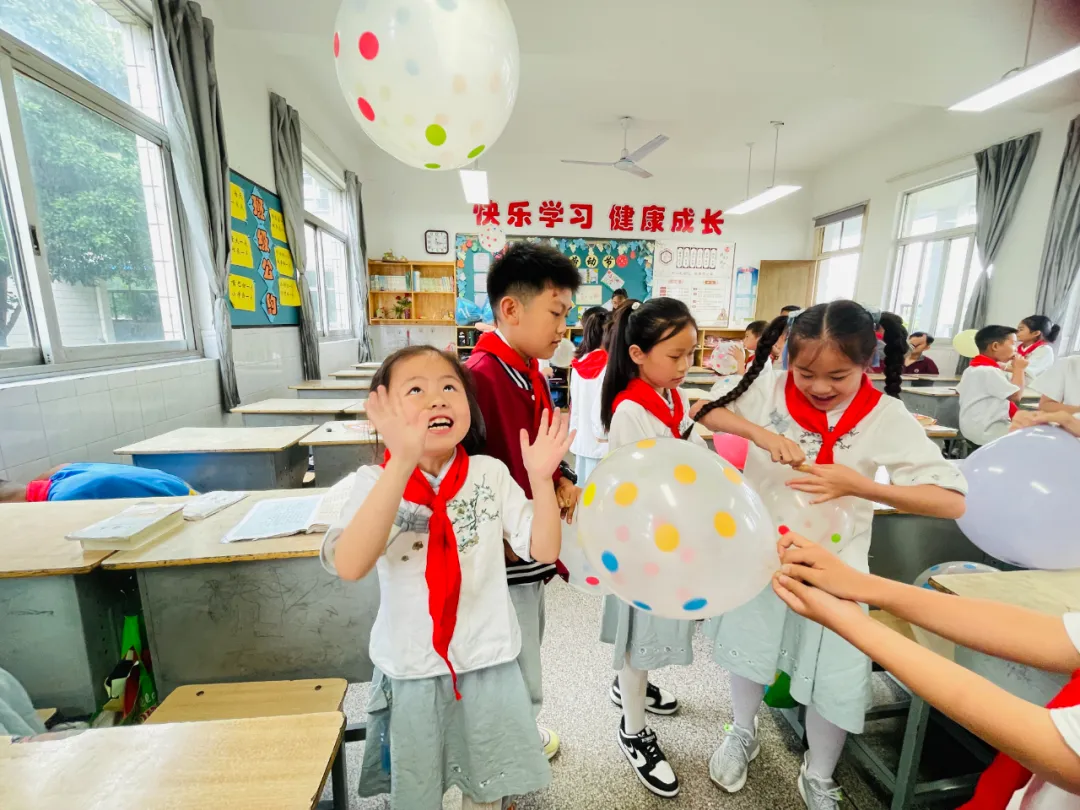 【寨桥小学】儿童节快乐! 第29张 【寨桥小学】儿童节快乐! 第29张