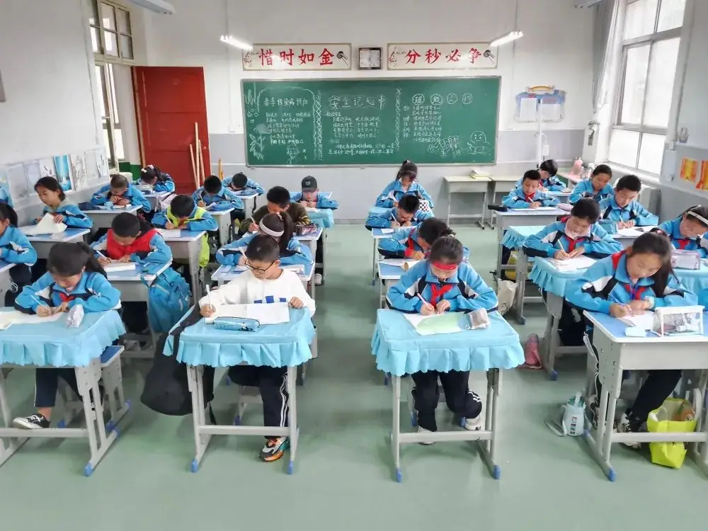 动态 | 淳化县北关小学举行数学计算能力竞赛活动 淳化教育 第5张 动态 | 淳化县北关小学举行数学计算能力竞赛活动 淳化教育 第5张