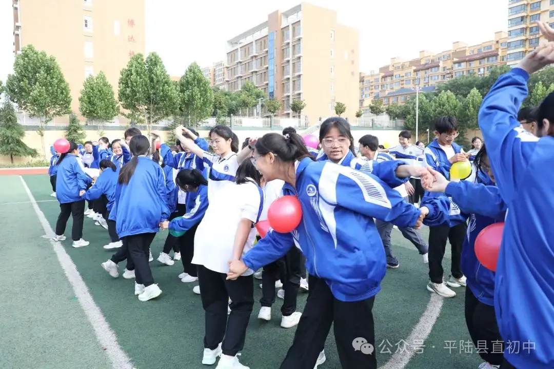 释压战中考  筑梦赢未来 |平陆县第一初级中学初三中考心理团辅活动-第37张图片-四季读书网