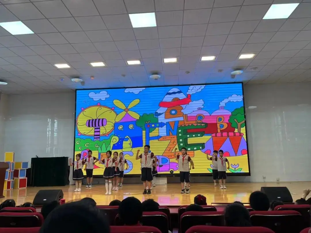 【全环境立德树人】通济下泊小学举行社团汇演暨庆祝六一活动 第13张 【全环境立德树人】通济下泊小学举行社团汇演暨庆祝六一活动 第13张