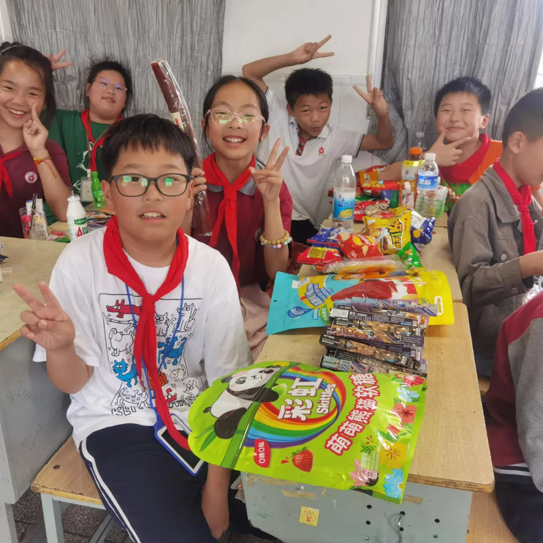 【寨桥小学】儿童节快乐! 第34张 【寨桥小学】儿童节快乐! 第34张