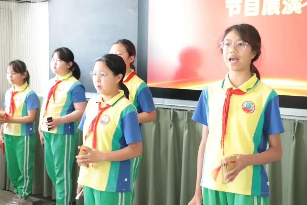 童年愉悦 快乐成长——桥梓镇中心小学2024年“六一”庆祝活动 第79张 童年愉悦 快乐成长——桥梓镇中心小学2024年“六一”庆祝活动 第79张