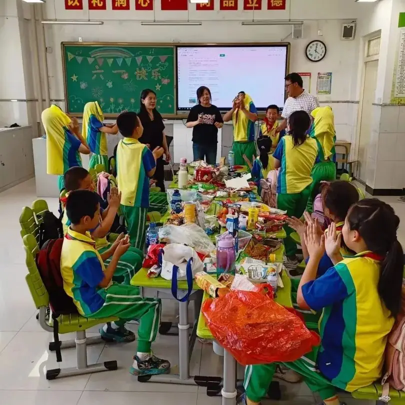 童年愉悦 快乐成长——桥梓镇中心小学2024年“六一”庆祝活动 第105张 童年愉悦 快乐成长——桥梓镇中心小学2024年“六一”庆祝活动 第105张
