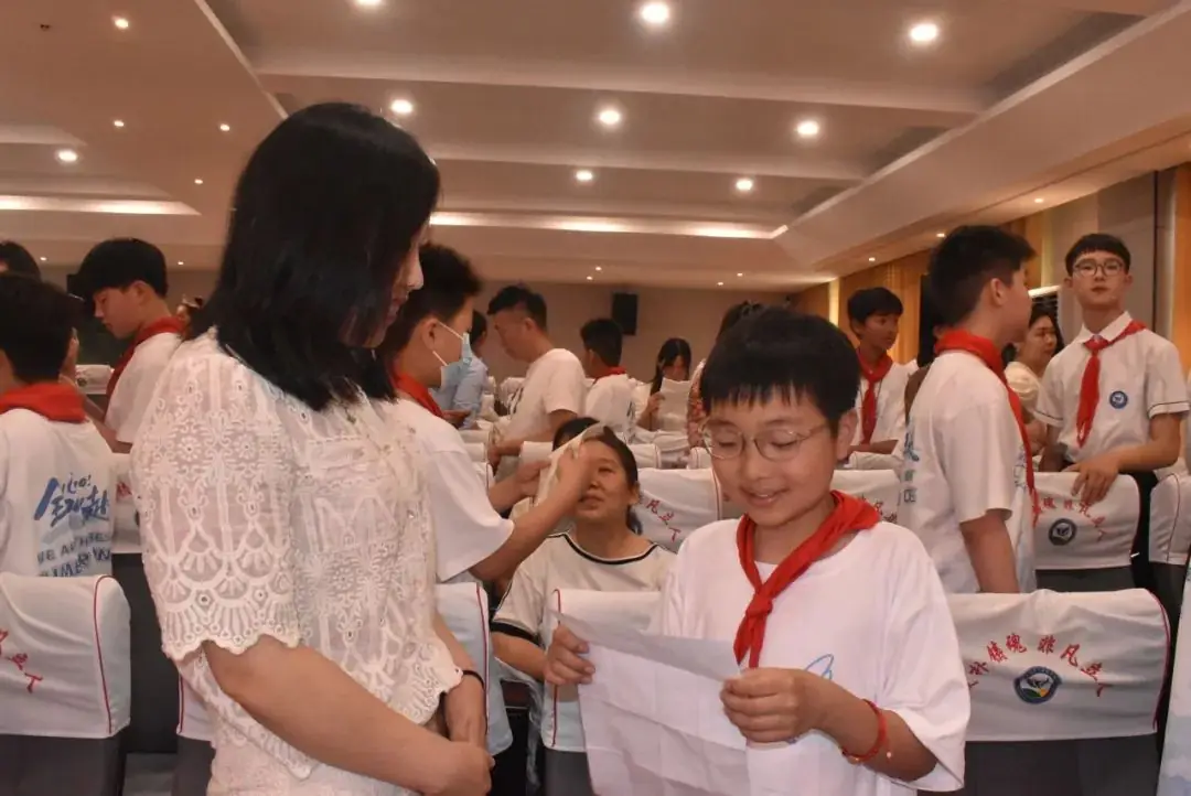 诚朴路小学——少年乘风起  未来皆可期 第42张