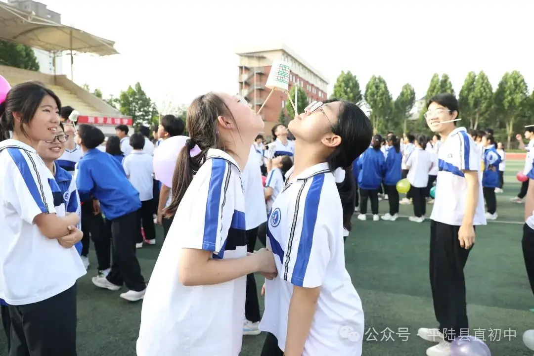 释压战中考  筑梦赢未来 |平陆县第一初级中学初三中考心理团辅活动-第49张图片-四季读书网