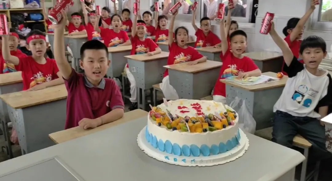 【寨桥小学】儿童节快乐! 第14张 【寨桥小学】儿童节快乐! 第14张