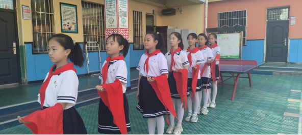 武乡县五一小学“童心永向党 筑梦新时代”——庆六一系列活动 第85张
