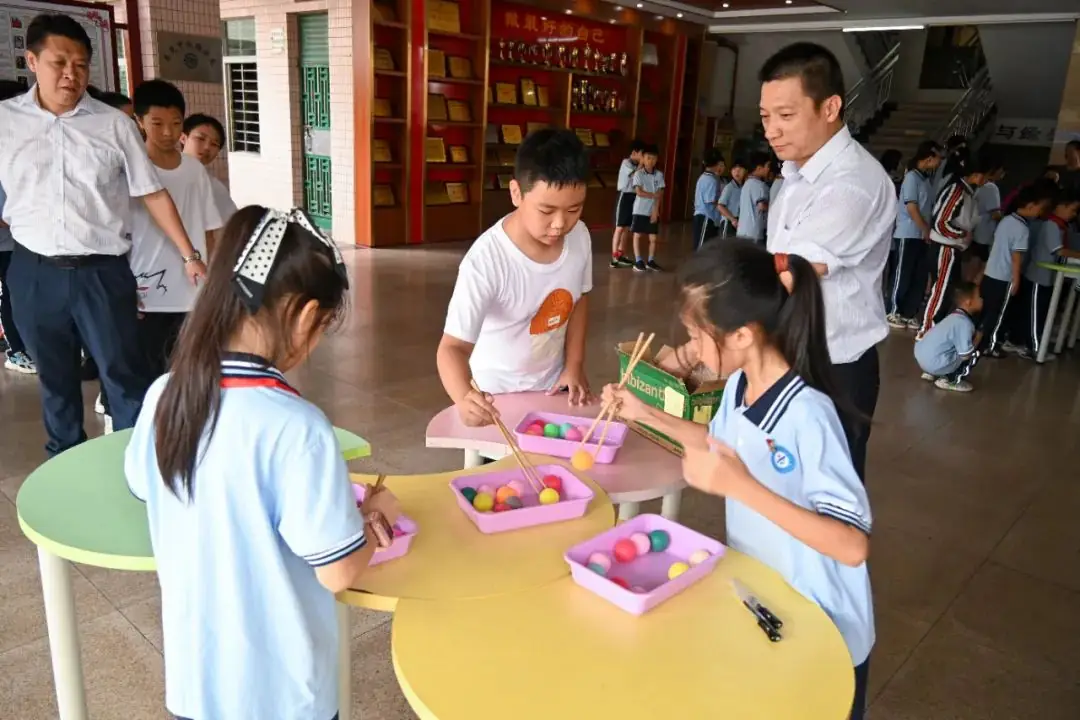 【白濠小学•节日】童心向党 筑梦未来——白濠小学2024年六一儿童节系列活动 第27张 【白濠小学•节日】童心向党 筑梦未来——白濠小学2024年六一儿童节系列活动 第27张