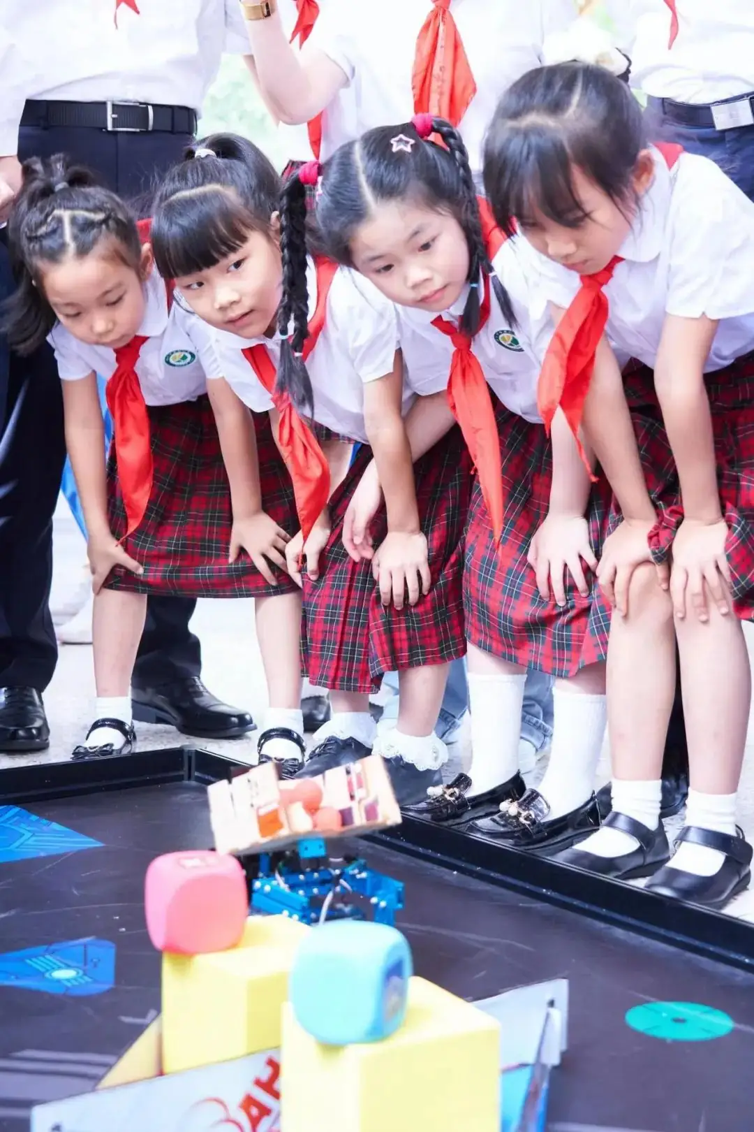 梅山小学科创社团亮相深圳市“红领巾爱祖国”主题展示活动 第15张