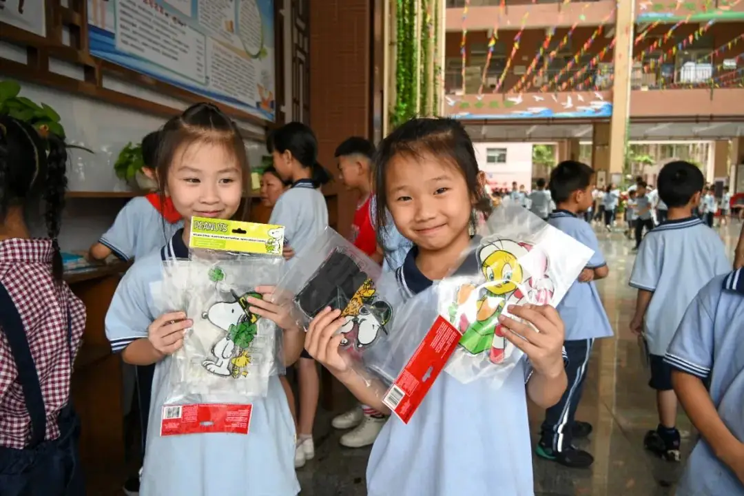 【白濠小学•节日】童心向党 筑梦未来——白濠小学2024年六一儿童节系列活动 第40张 【白濠小学•节日】童心向党 筑梦未来——白濠小学2024年六一儿童节系列活动 第40张