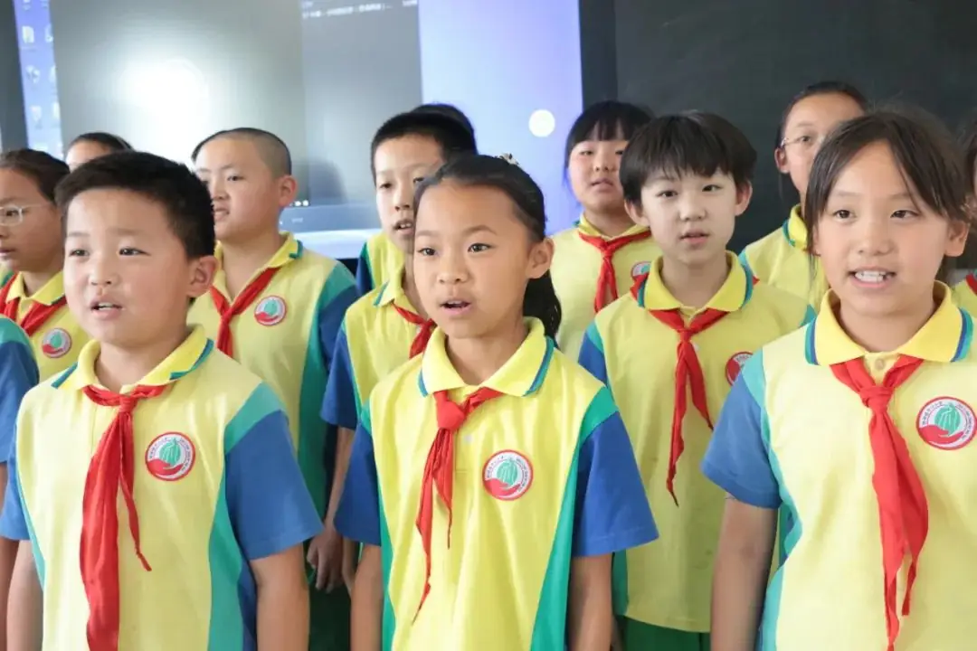 童年愉悦 快乐成长——桥梓镇中心小学2024年“六一”庆祝活动 第84张 童年愉悦 快乐成长——桥梓镇中心小学2024年“六一”庆祝活动 第84张