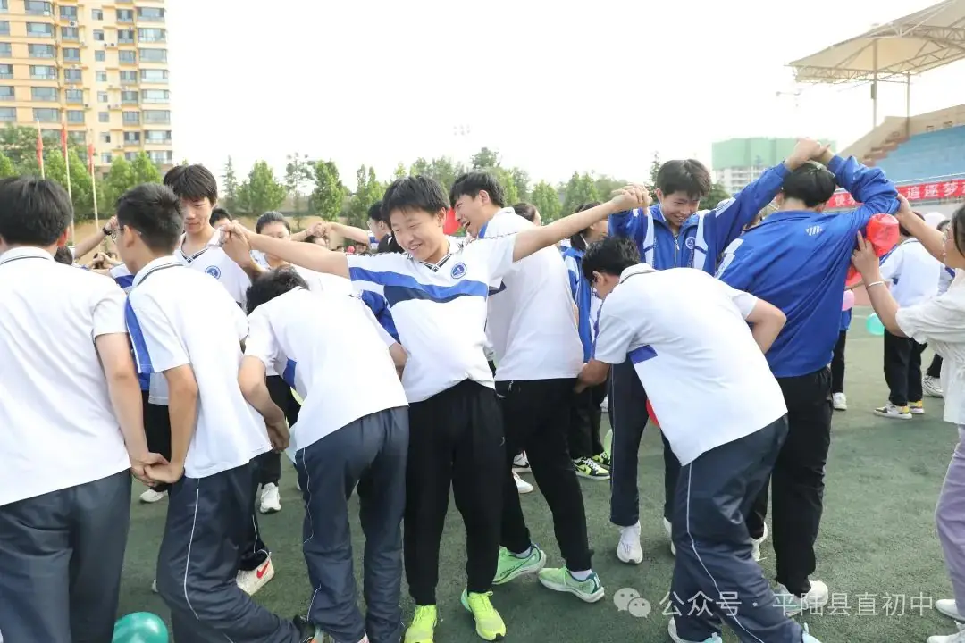 释压战中考  筑梦赢未来 |平陆县第一初级中学初三中考心理团辅活动-第36张图片-四季读书网