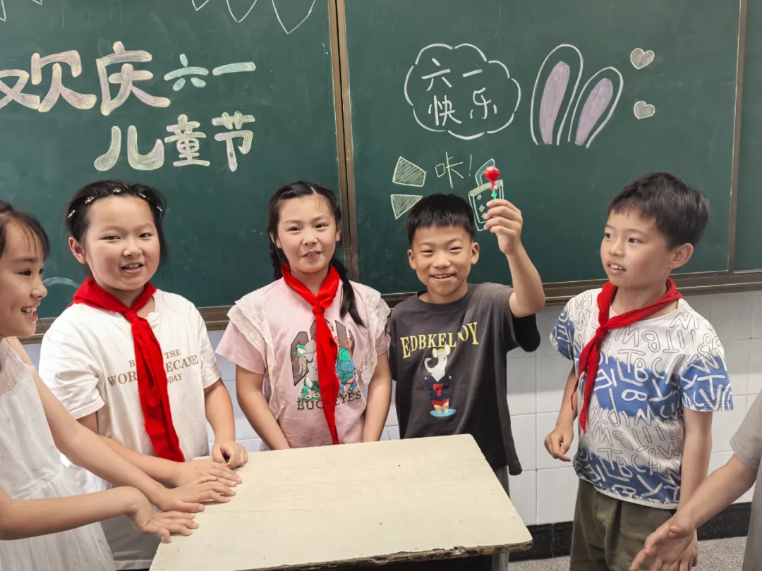 【寨桥小学】儿童节快乐! 第32张 【寨桥小学】儿童节快乐! 第32张