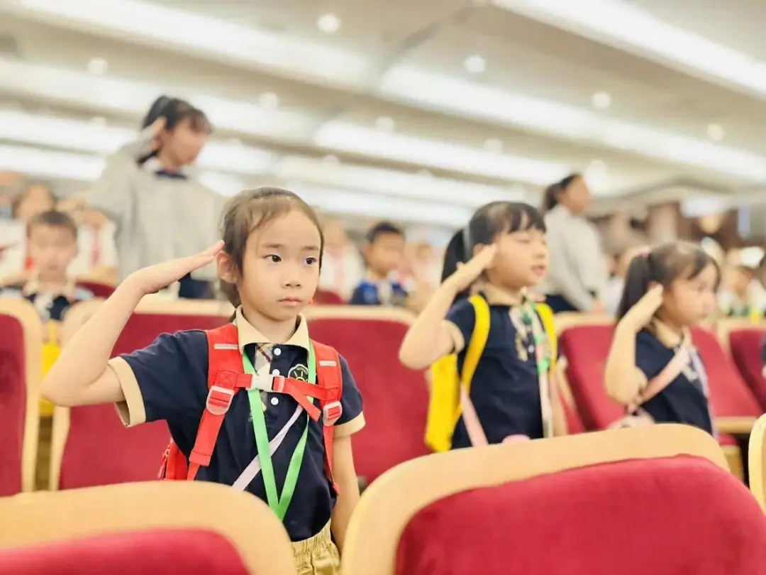 【幼小衔接】“趣”探小学,“幼”见成长——金茂幼儿园幼小衔接系列活动之参观小学(第九期) 第31张 【幼小衔接】“趣”探小学,“幼”见成长——金茂幼儿园幼小衔接系列活动之参观小学(第九期) 第31张
