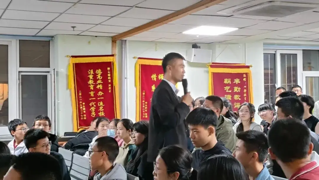 冲刺中考!2024年长春教育帮公益励志课堂《我必成功》活动掠影! 第12张 冲刺中考!2024年长春教育帮公益励志课堂《我必成功》活动掠影! 第12张