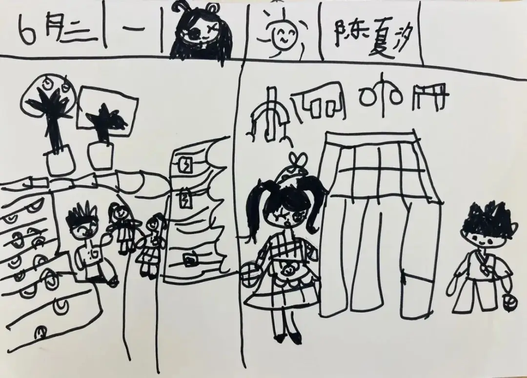 【幼小衔接】“趣”探小学,“幼”见成长——金茂幼儿园幼小衔接系列活动之参观小学(第九期) 第55张 【幼小衔接】“趣”探小学,“幼”见成长——金茂幼儿园幼小衔接系列活动之参观小学(第九期) 第55张