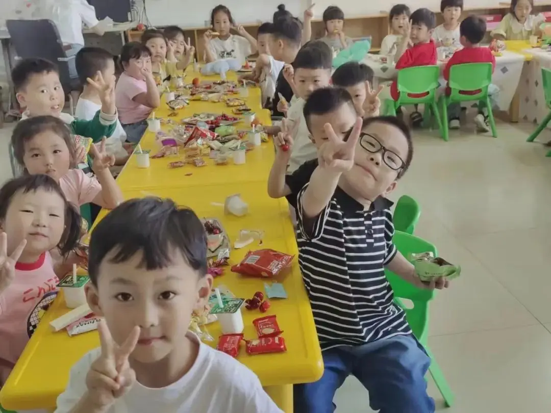 欢乐童年 精彩无限——临沂第六实验小学启智幼儿园“庆六一”系列活动纪实 第98张 欢乐童年 精彩无限——临沂第六实验小学启智幼儿园“庆六一”系列活动纪实 第98张