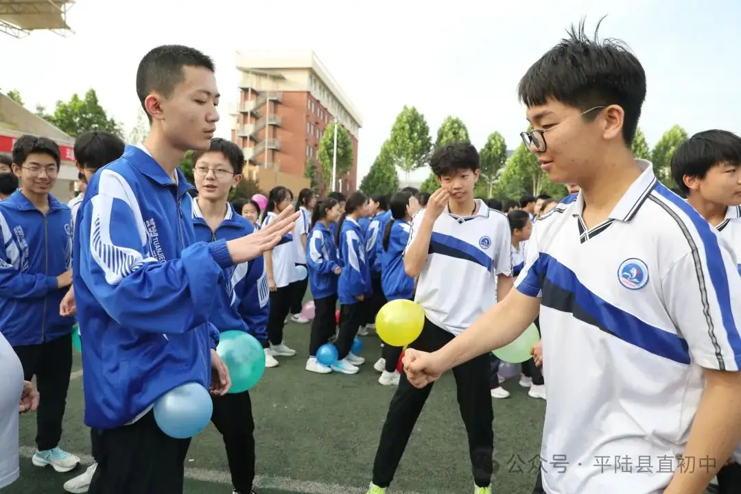 释压战中考  筑梦赢未来 |平陆县第一初级中学初三中考心理团辅活动-第27张图片-四季读书网