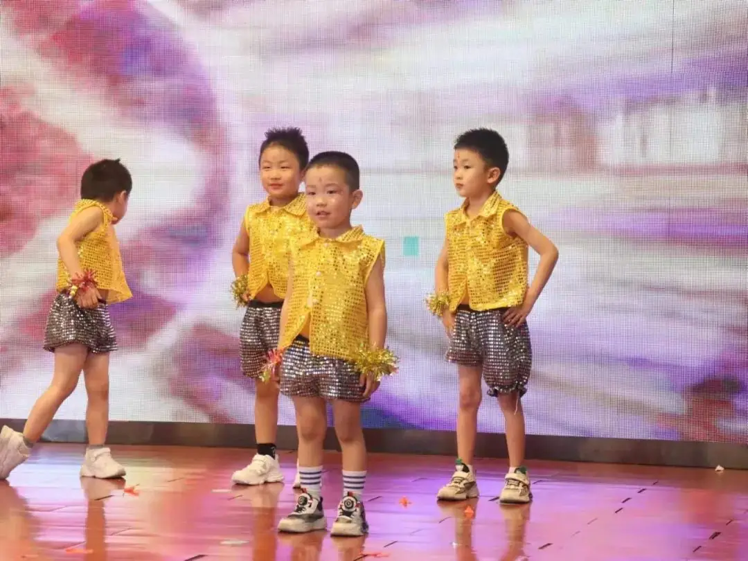 欢乐童年 精彩无限——临沂第六实验小学启智幼儿园“庆六一”系列活动纪实 第75张 欢乐童年 精彩无限——临沂第六实验小学启智幼儿园“庆六一”系列活动纪实 第75张