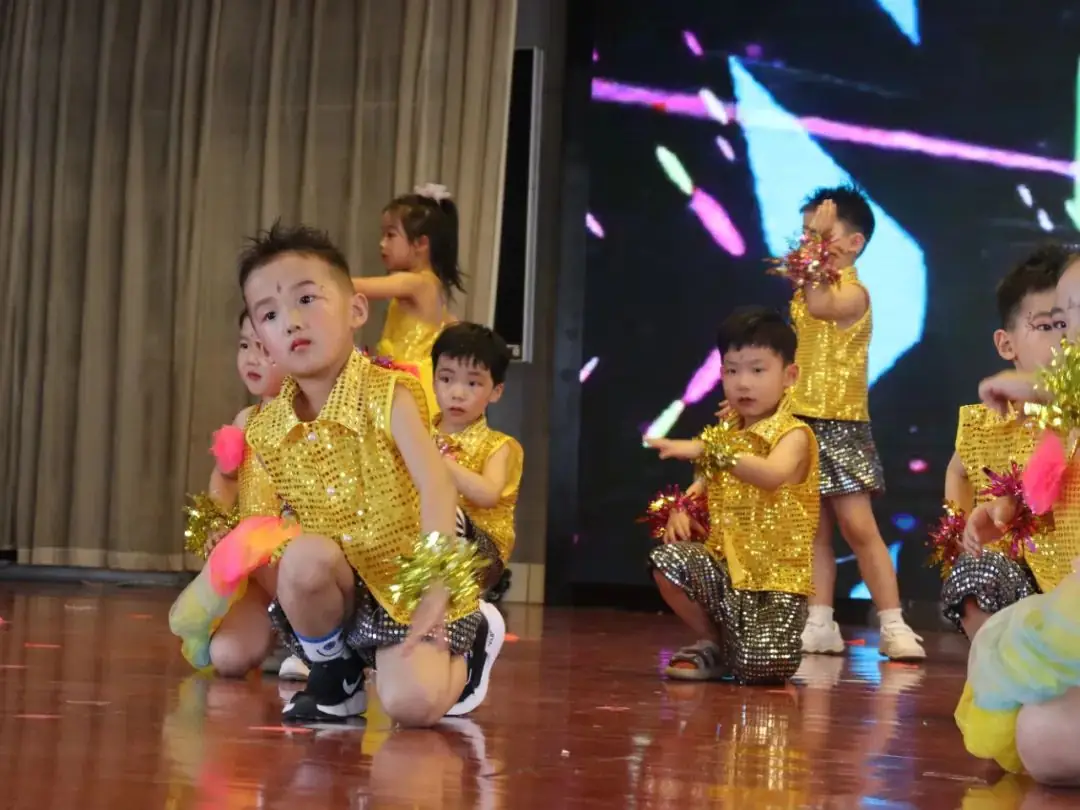 欢乐童年 精彩无限——临沂第六实验小学启智幼儿园“庆六一”系列活动纪实 第73张 欢乐童年 精彩无限——临沂第六实验小学启智幼儿园“庆六一”系列活动纪实 第73张