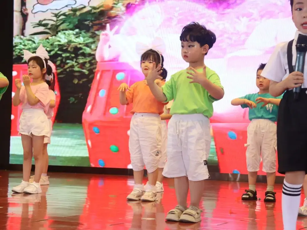 欢乐童年 精彩无限——临沂第六实验小学启智幼儿园“庆六一”系列活动纪实 第23张 欢乐童年 精彩无限——临沂第六实验小学启智幼儿园“庆六一”系列活动纪实 第23张