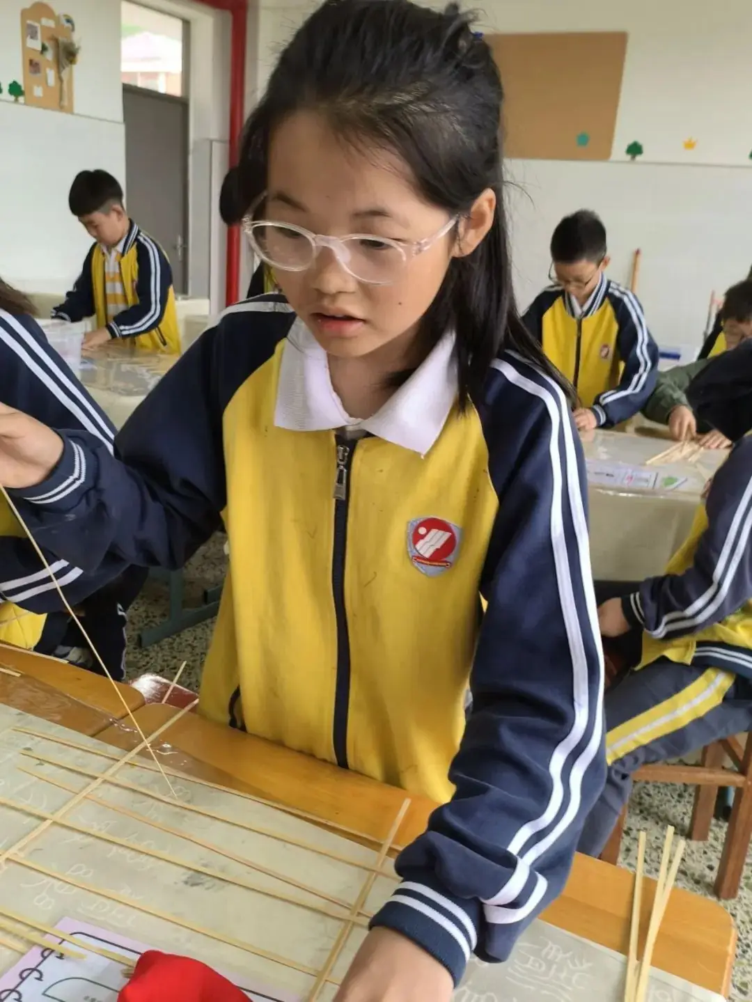 【榜样的力量】2024年黎明湖小学十佳阳光学生展示⑤ 第30张 【榜样的力量】2024年黎明湖小学十佳阳光学生展示⑤ 第30张