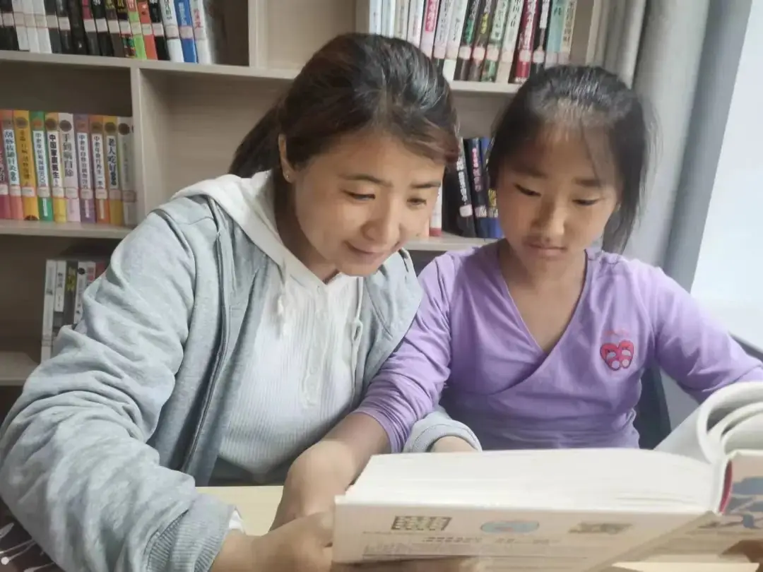 【书香校园】振兴路小学亲子阅读系列专栏 第6张 【书香校园】振兴路小学亲子阅读系列专栏 第6张