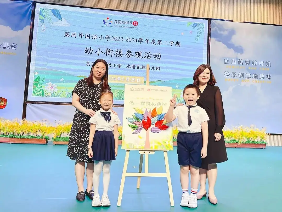 幼小相约,探秘小学|守护育幼底线,成就美好童年 第73张