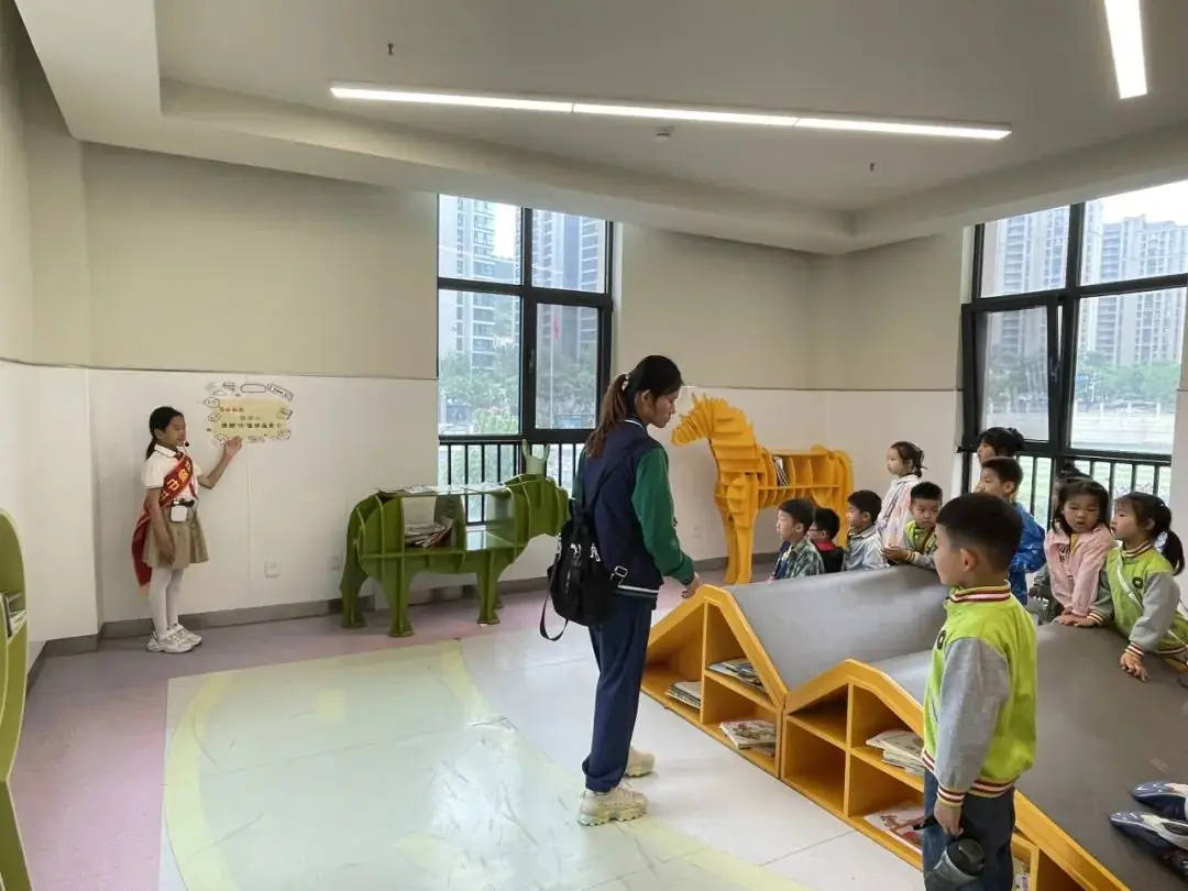你好,小学——踏着小满的脚步 开启衔接之行 第17张 你好,小学——踏着小满的脚步 开启衔接之行 第17张