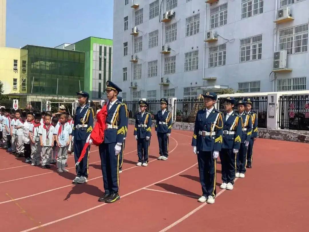 探秘小学,“幼”见成长 第29张 探秘小学,“幼”见成长 第29张