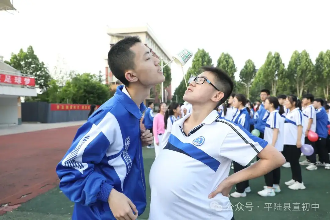 释压战中考  筑梦赢未来 |平陆县第一初级中学初三中考心理团辅活动-第41张图片-四季读书网