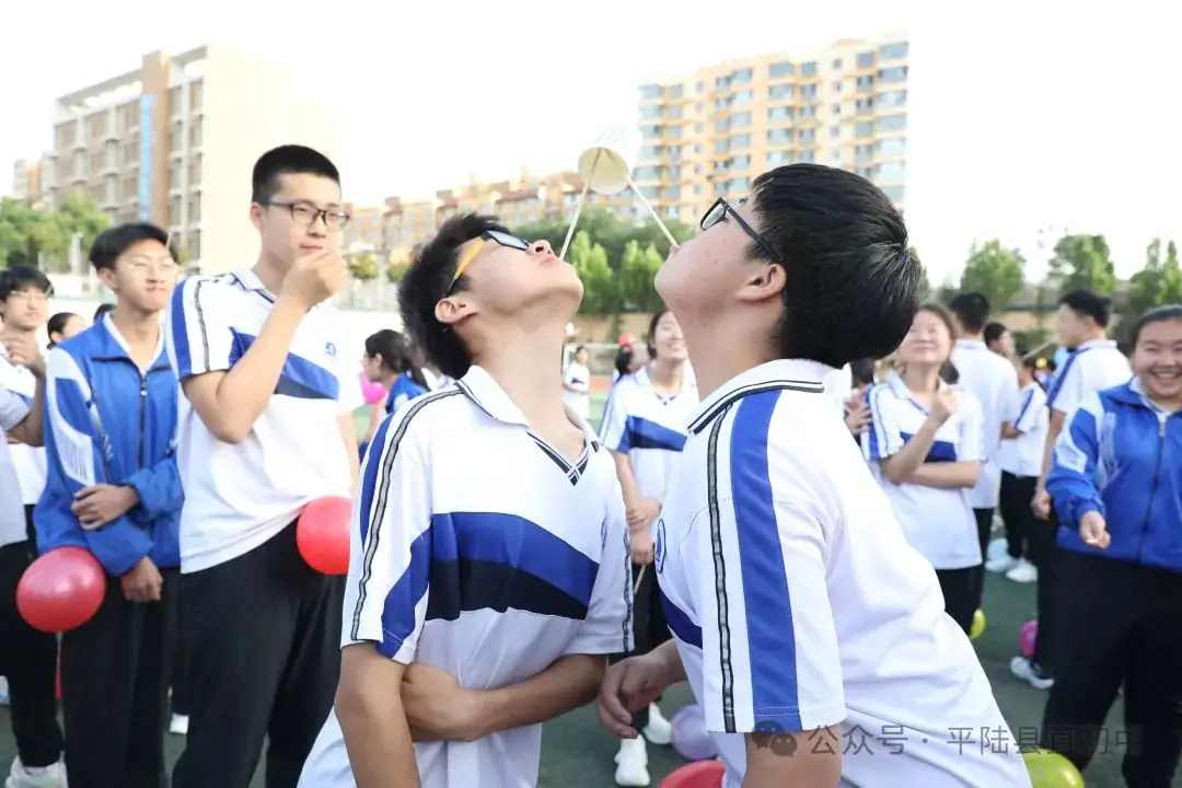 释压战中考  筑梦赢未来 |平陆县第一初级中学初三中考心理团辅活动-第48张图片-四季读书网