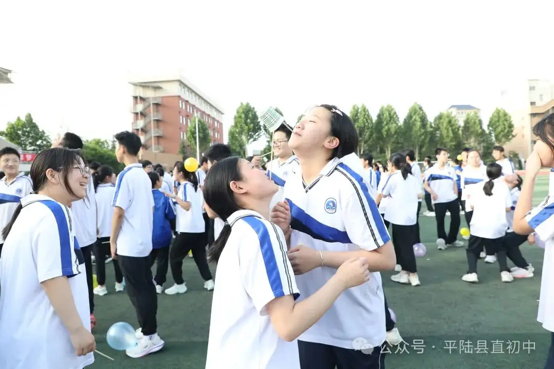 释压战中考  筑梦赢未来 |平陆县第一初级中学初三中考心理团辅活动-第50张图片-四季读书网