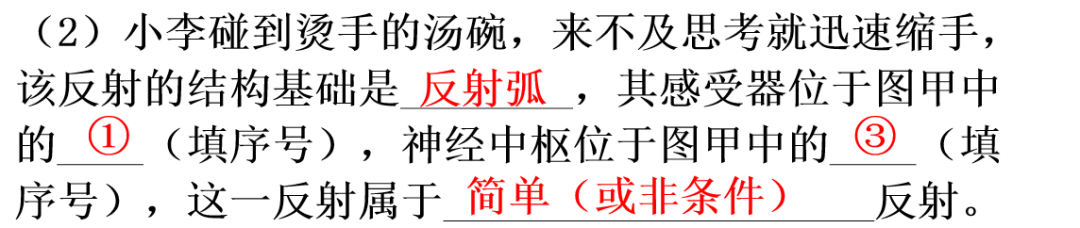 【中考生物】中考题型+解题技巧分析→读题理解 第9张 【中考生物】中考题型+解题技巧分析→读题理解 第9张