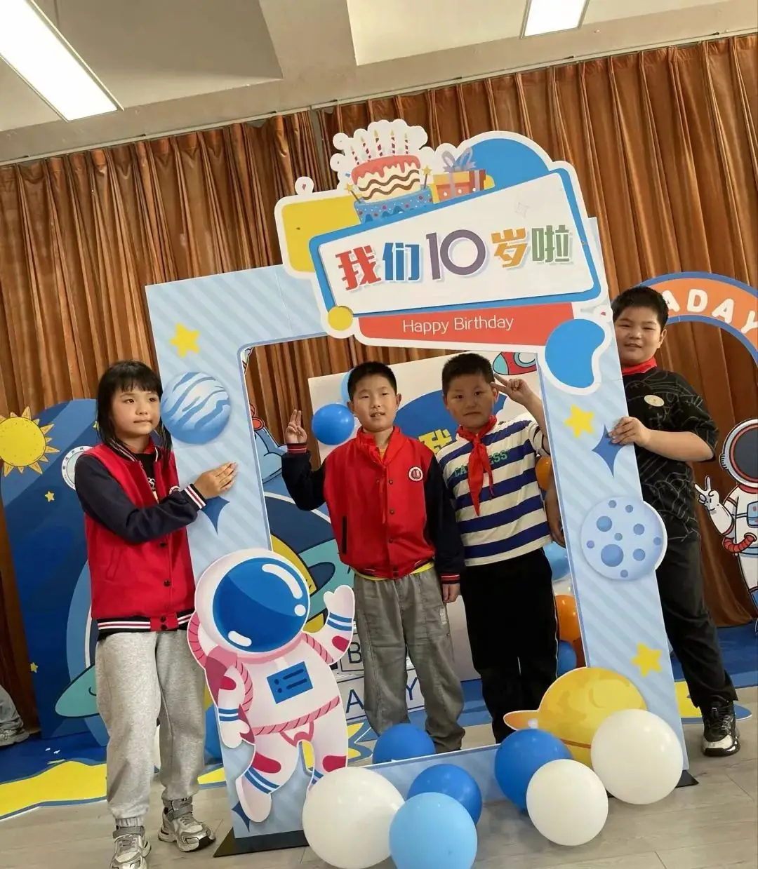 【实小教育集团•城港小学】“拾”级而上,快乐成长——城港小学三年级成长仪式 第77张
