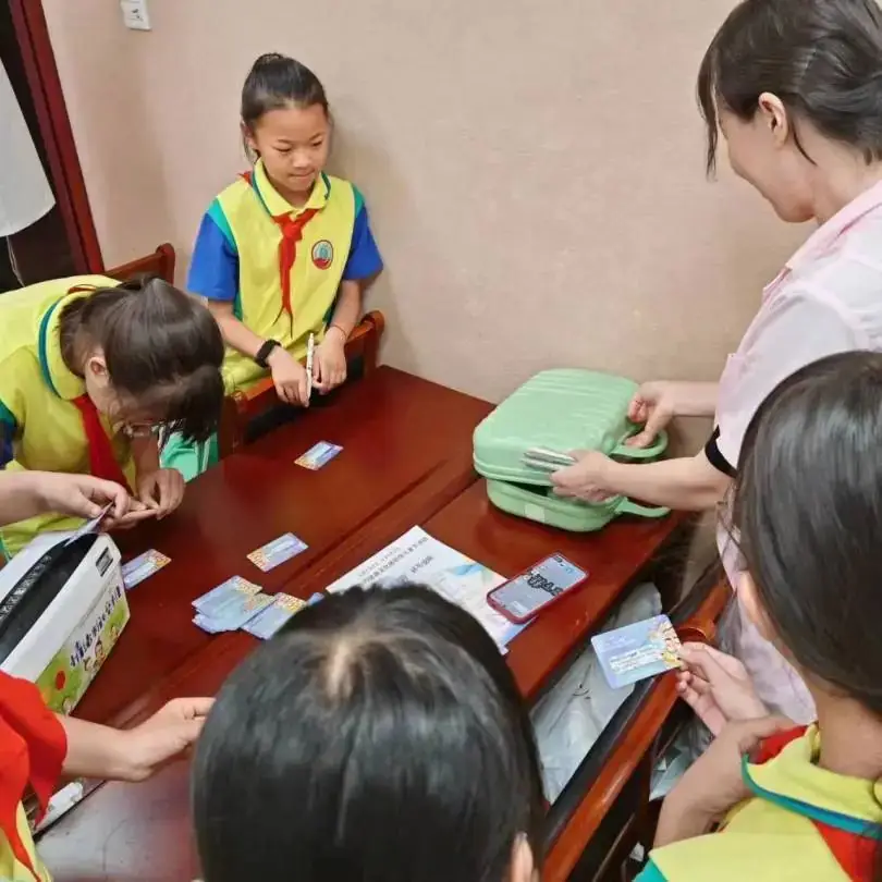 童年愉悦 快乐成长——桥梓镇中心小学2024年“六一”庆祝活动 第30张 童年愉悦 快乐成长——桥梓镇中心小学2024年“六一”庆祝活动 第30张