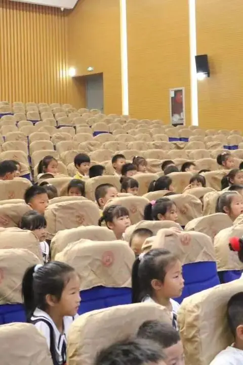 【泉引桥•春晖】小学零距离 成长初体验——幼儿园参观小学活动 第12张 【泉引桥•春晖】小学零距离 成长初体验——幼儿园参观小学活动 第12张