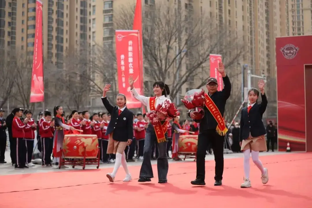 【韵香】上海路小学“新时代好少年”(五十) 第25张 【韵香】上海路小学“新时代好少年”(五十) 第25张