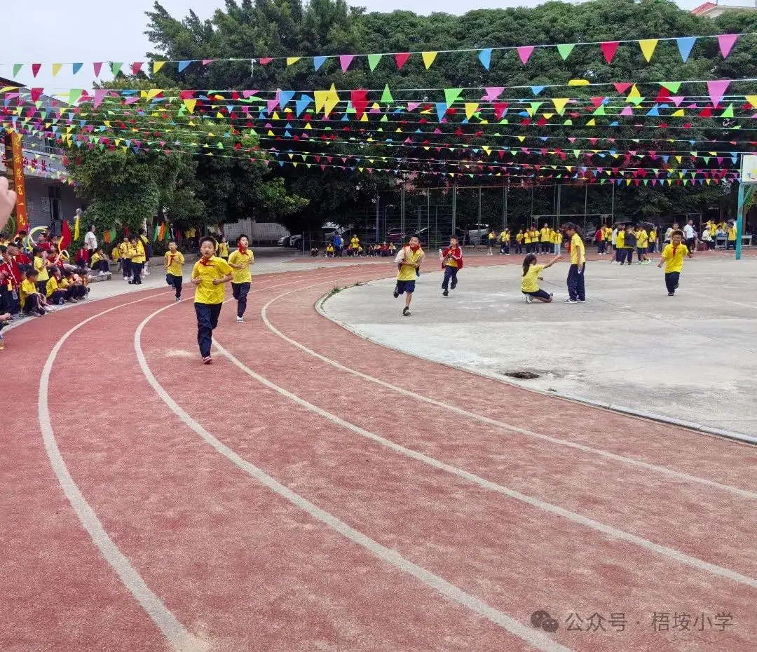 梧垵小学“六一”儿童节运动会 第18张 梧垵小学“六一”儿童节运动会 第18张