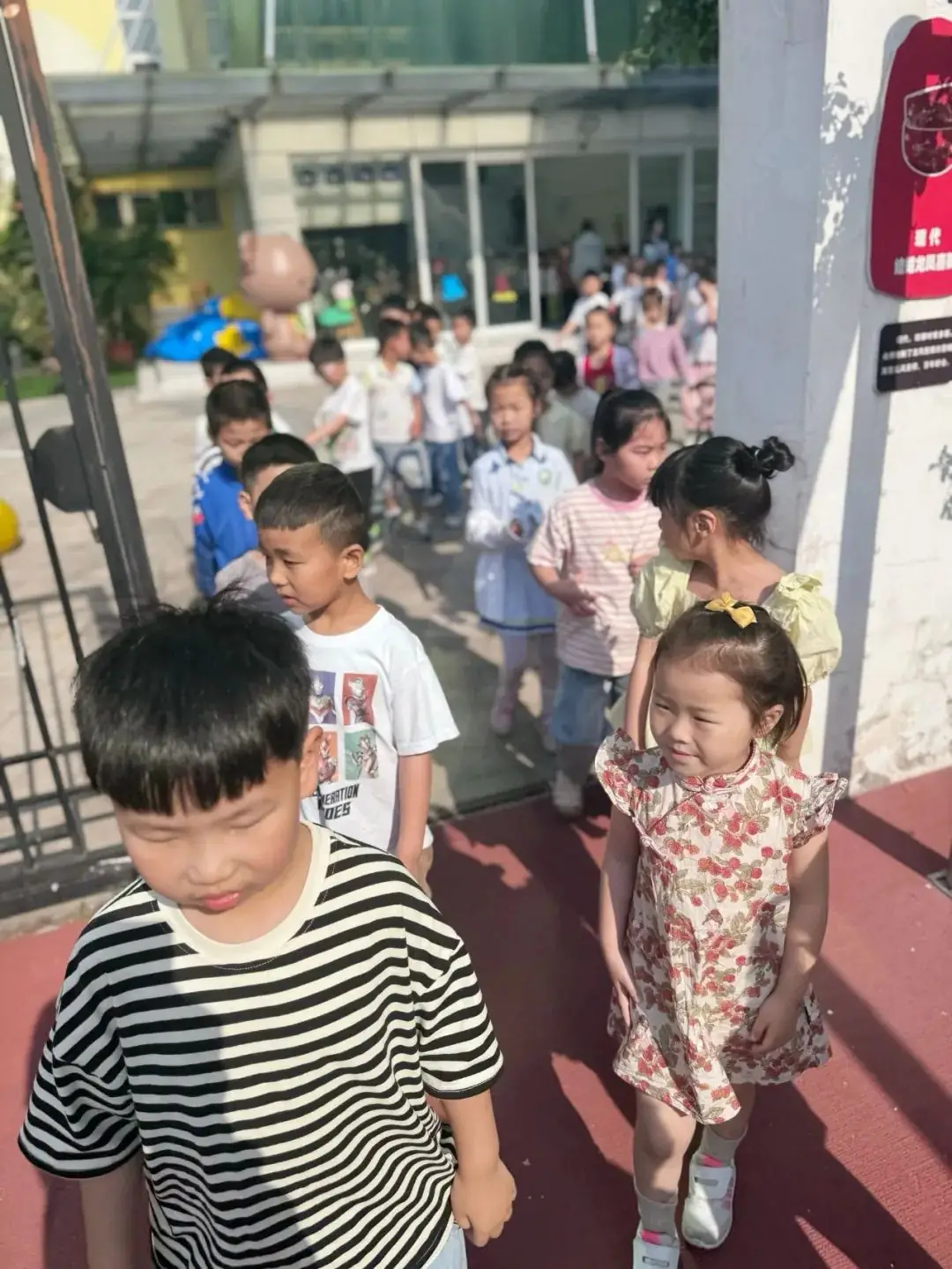 探秘小学,“幼”见成长 第19张 探秘小学,“幼”见成长 第19张