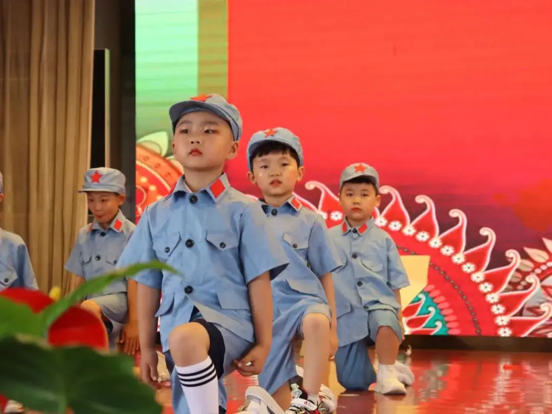 欢乐童年 精彩无限——临沂第六实验小学启智幼儿园“庆六一”系列活动纪实 第79张 欢乐童年 精彩无限——临沂第六实验小学启智幼儿园“庆六一”系列活动纪实 第79张