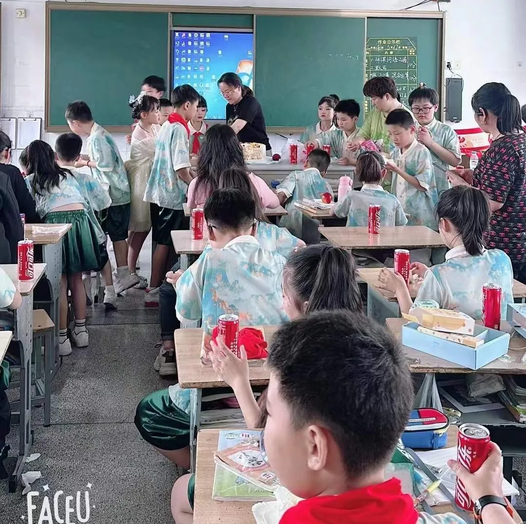 【寨桥小学】儿童节快乐! 第10张 【寨桥小学】儿童节快乐! 第10张