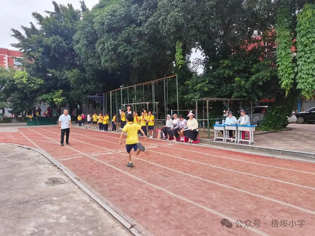 梧垵小学“六一”儿童节运动会 第16张 梧垵小学“六一”儿童节运动会 第16张