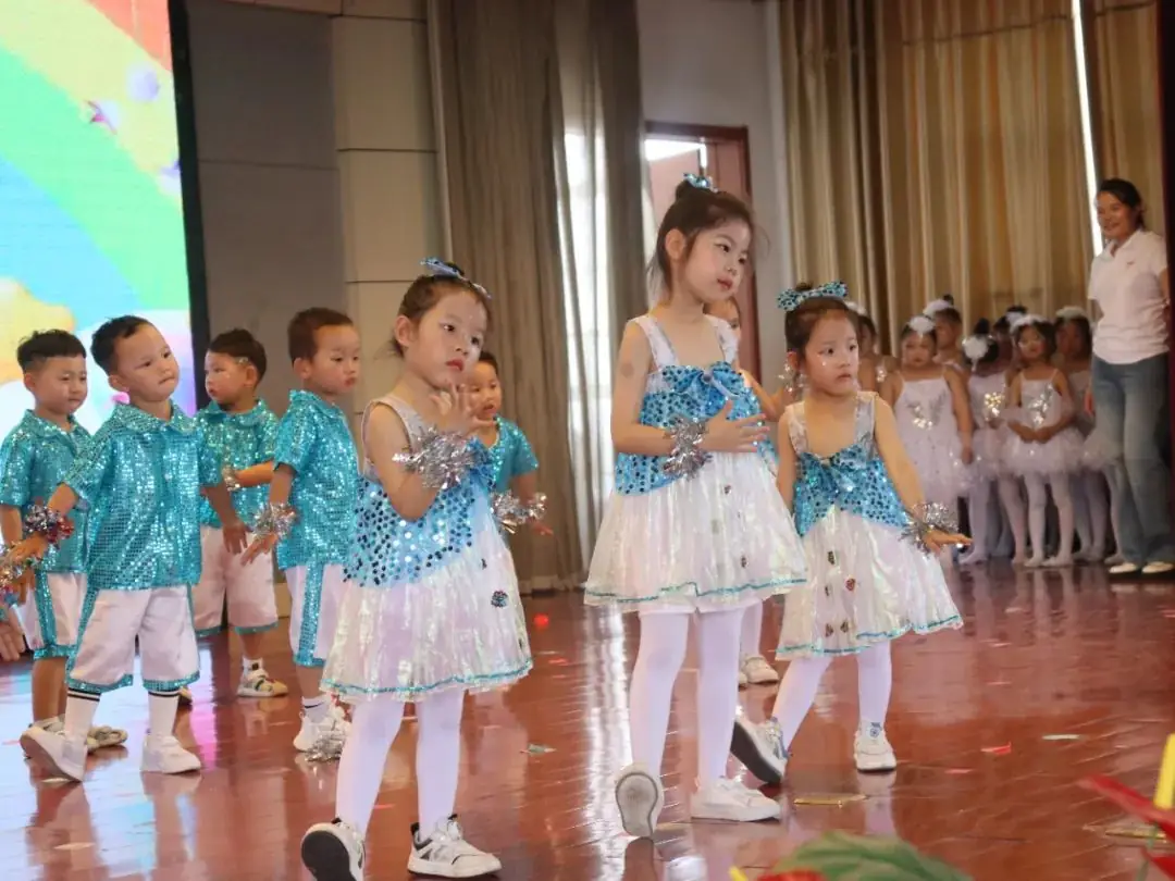 欢乐童年 精彩无限——临沂第六实验小学启智幼儿园“庆六一”系列活动纪实 第27张 欢乐童年 精彩无限——临沂第六实验小学启智幼儿园“庆六一”系列活动纪实 第27张