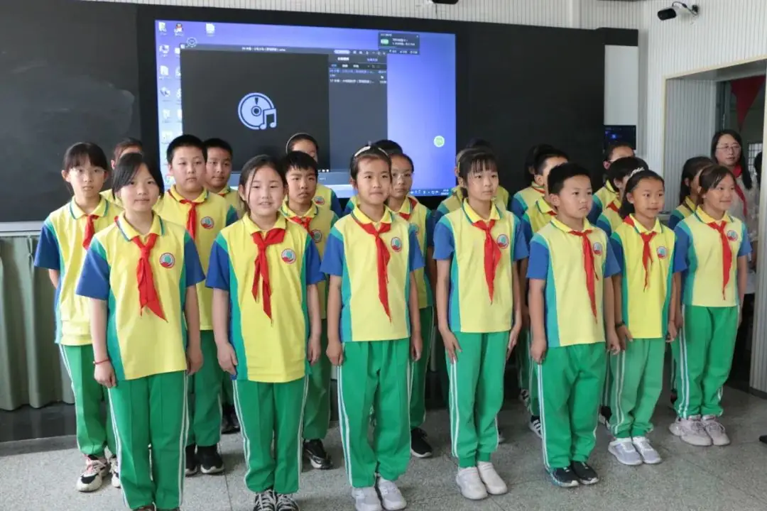 童年愉悦 快乐成长——桥梓镇中心小学2024年“六一”庆祝活动 第83张 童年愉悦 快乐成长——桥梓镇中心小学2024年“六一”庆祝活动 第83张