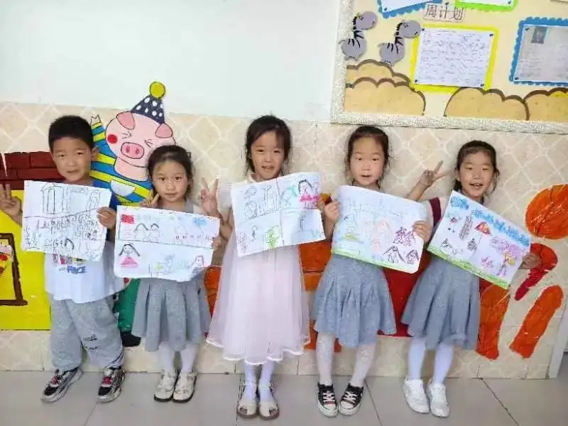 “探秘小学 快乐衔接”---德城区乾城尊府幼儿园幼小衔接活动之参观小学 第46张 “探秘小学 快乐衔接”---德城区乾城尊府幼儿园幼小衔接活动之参观小学 第46张