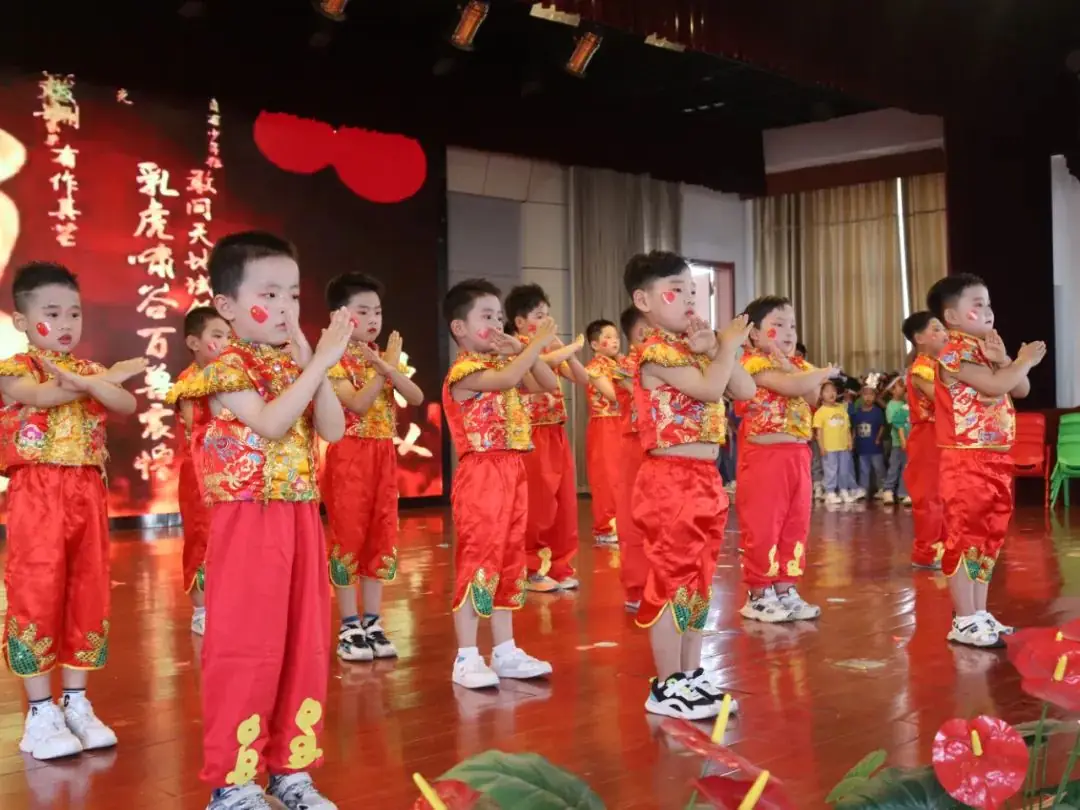 欢乐童年 精彩无限——临沂第六实验小学启智幼儿园“庆六一”系列活动纪实 第52张 欢乐童年 精彩无限——临沂第六实验小学启智幼儿园“庆六一”系列活动纪实 第52张
