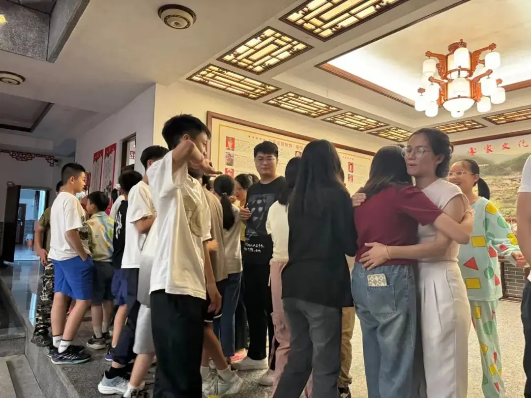 志当存高远 无愧梦少年——名智小学六年级毕业暨庆“六一”研学游 第18张 志当存高远 无愧梦少年——名智小学六年级毕业暨庆“六一”研学游 第18张